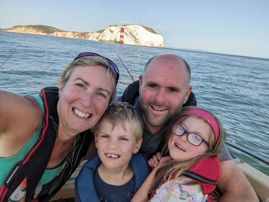Fishing, Family, and Breaking Barriers: The Inspirational Journey of Down on the Boat - SPRITE Fishing