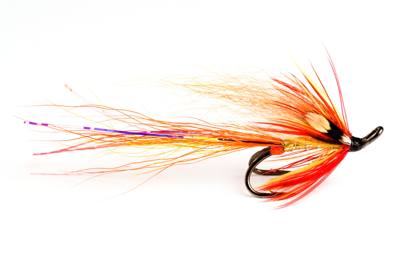 Partridge CS16U/2 PATRiOT Salmon Double Hook Pro Packs 100pcs