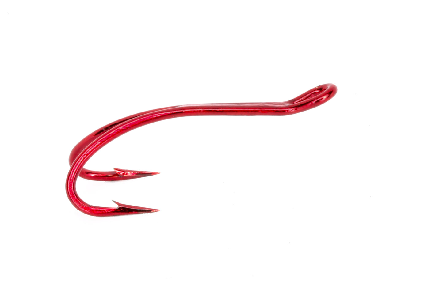Partridge CS16U/2 PATRiOT Salmon Double Hook Pro Packs 100pcs