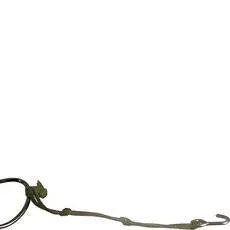 Cox & Rawle Dongle Rig Braided Line SPRITE Fishing