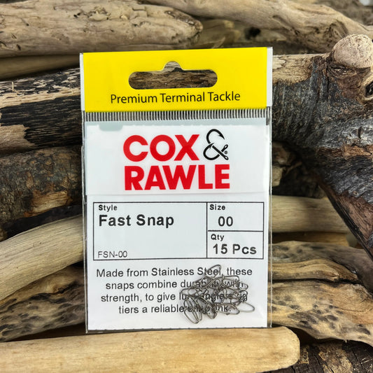 Cox & Rawle FSN Fast Snaps SPRITE Fishing