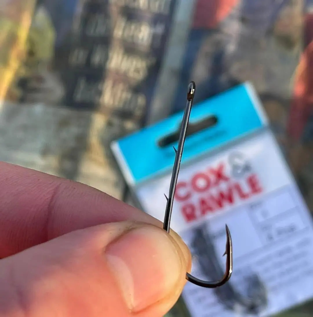 Cox & Rawle Powerfast Bait Holder Hook - SCR37 SPRITE Fishing