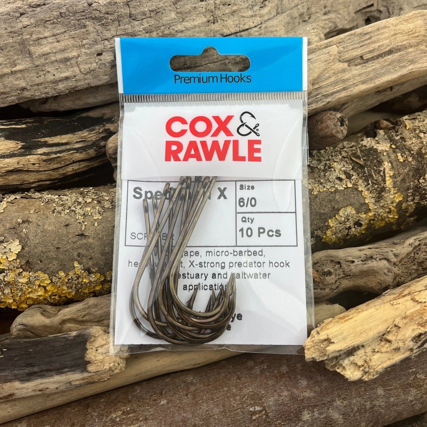 Cox & Rawle Specimen Extra Hook SPRITE Fishing