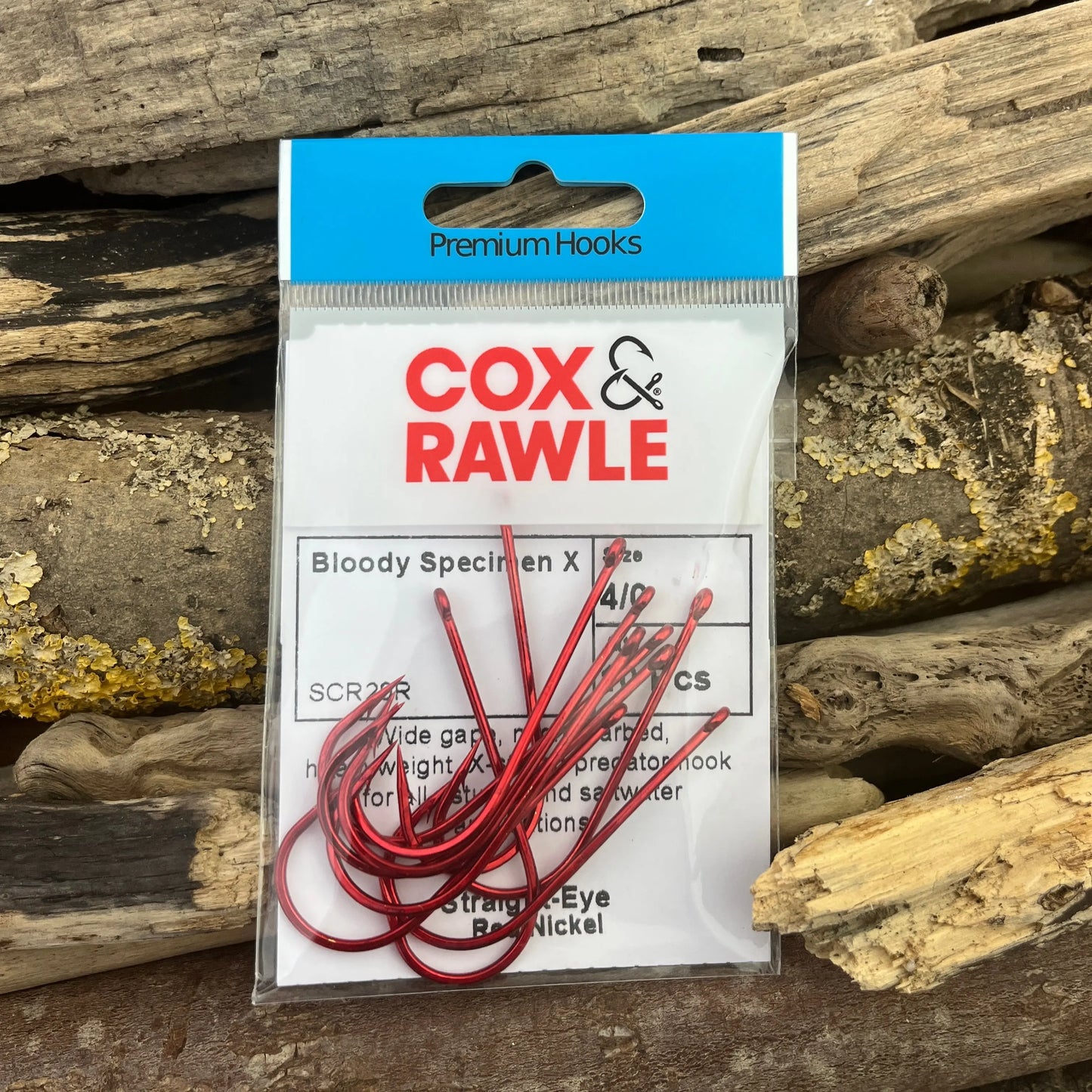 Cox & Rawle Specimen Extra Hook SPRITE Fishing