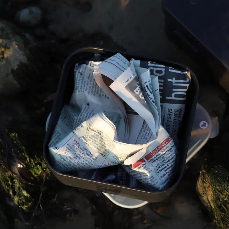 Cox & Rawle SBT Bait Boxes - SPRITE Fishing