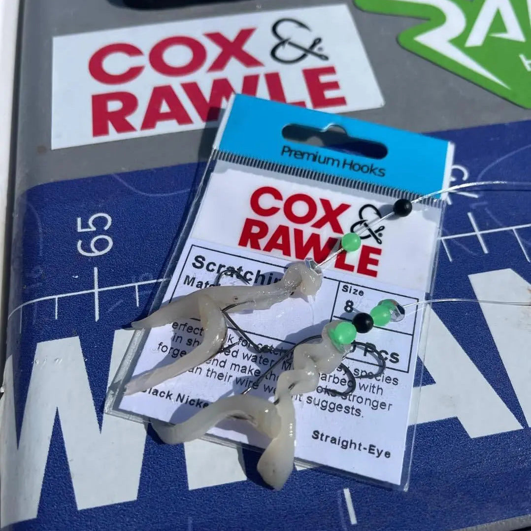 Cox & Rawle SCR35 Scratching Match Hook SPRITE Fishing