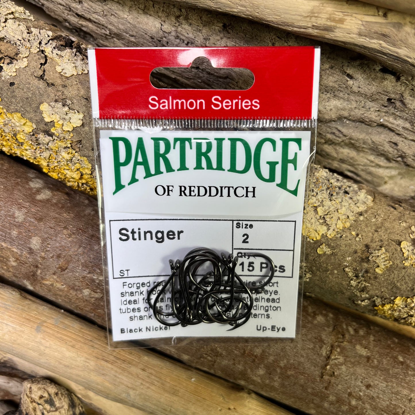 Partridge ST Salmon Stinger