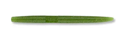 Gary Yamamoto 5-inch Senko Soft Plastic Stickbait SPRITE Fishing