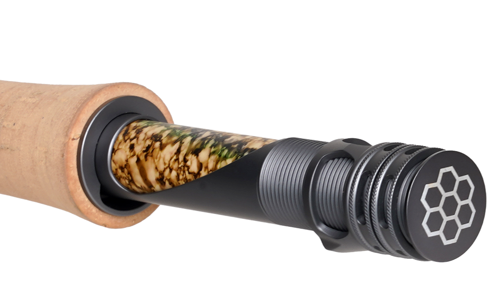 Marryat GNX Fly Rods – Precision Performance for the Serious Angler SPRITE Fishing