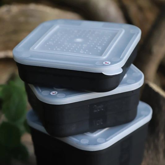 Partridge Range of Bait Boxes - SPRITE Fishing