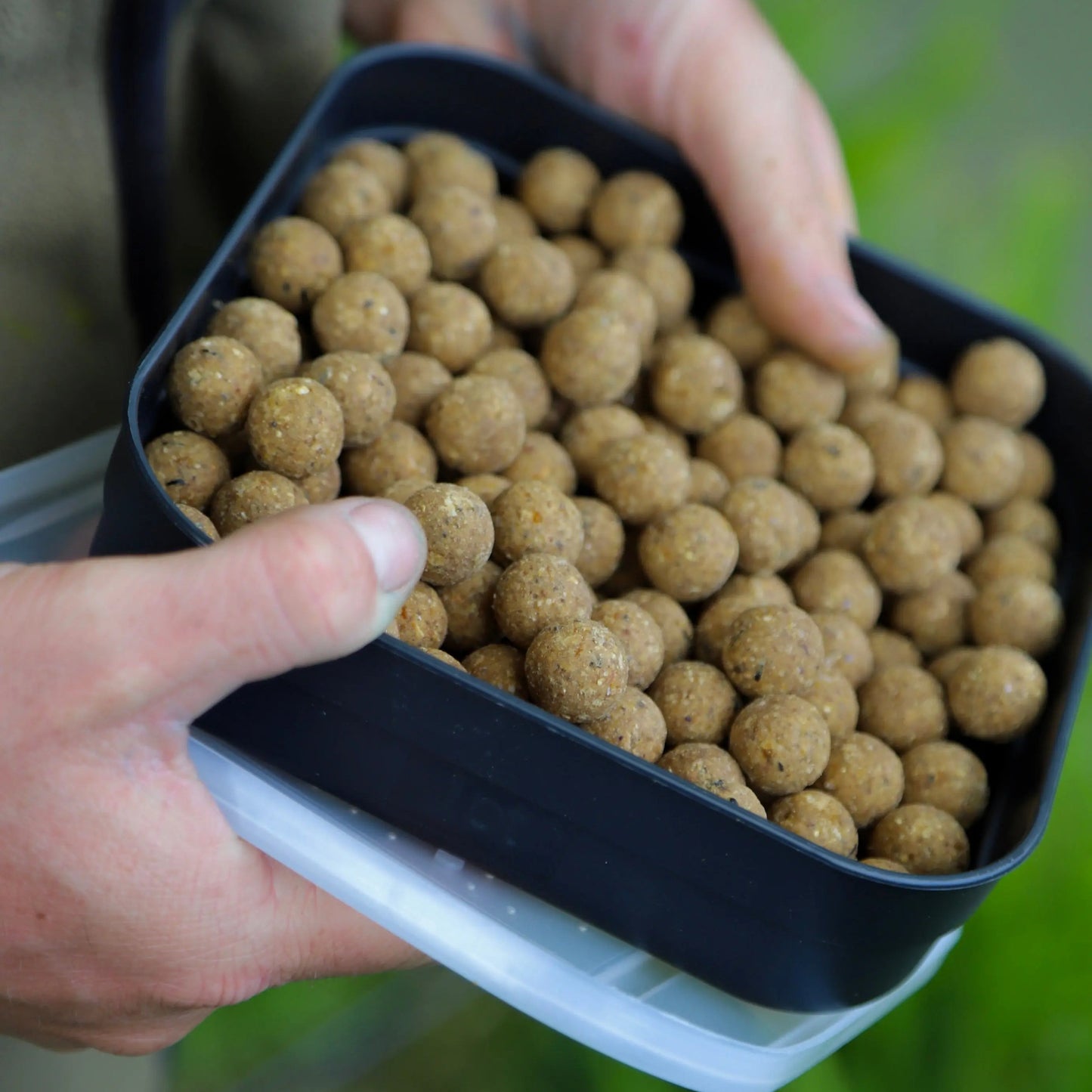 Partridge Bait Tubs - Durable, Ventilated & Easy to Use - SPRITE Fishing