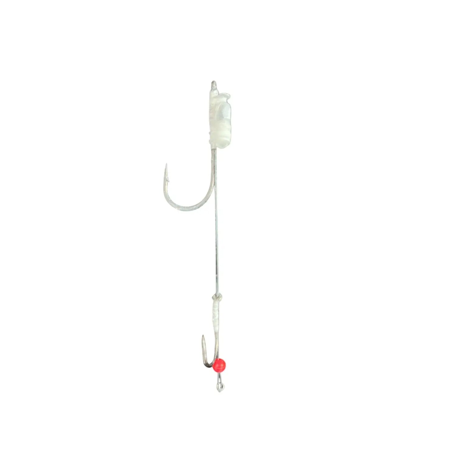 Partridge Bauer Wiggletail-Rattle Pike Rig SPRITE Fishing