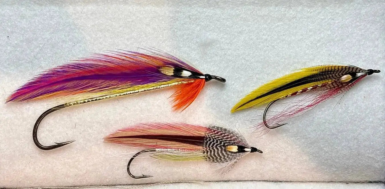 Partridge CS5-9X Heritage-Streamer Hook SPRITE Fishing
