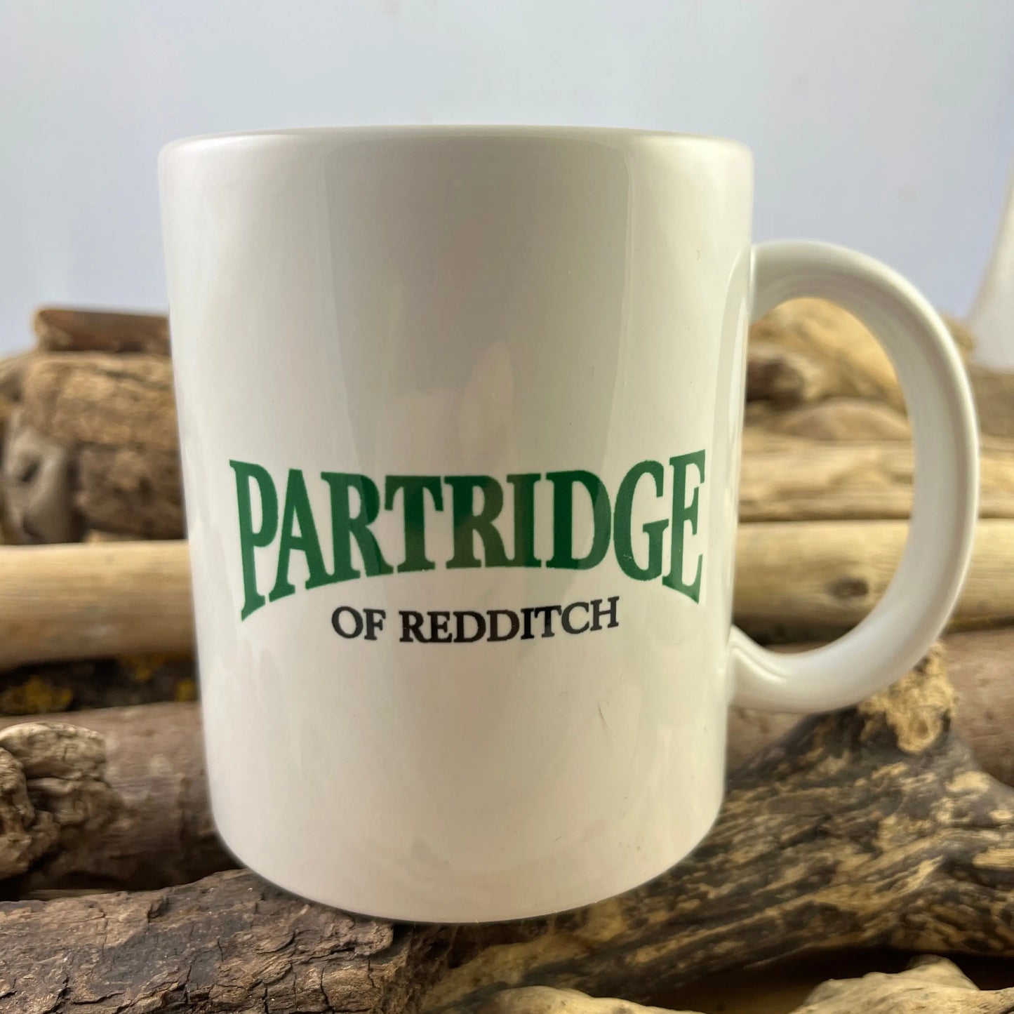 Partridge Coffee Mug SPRITE Fishing