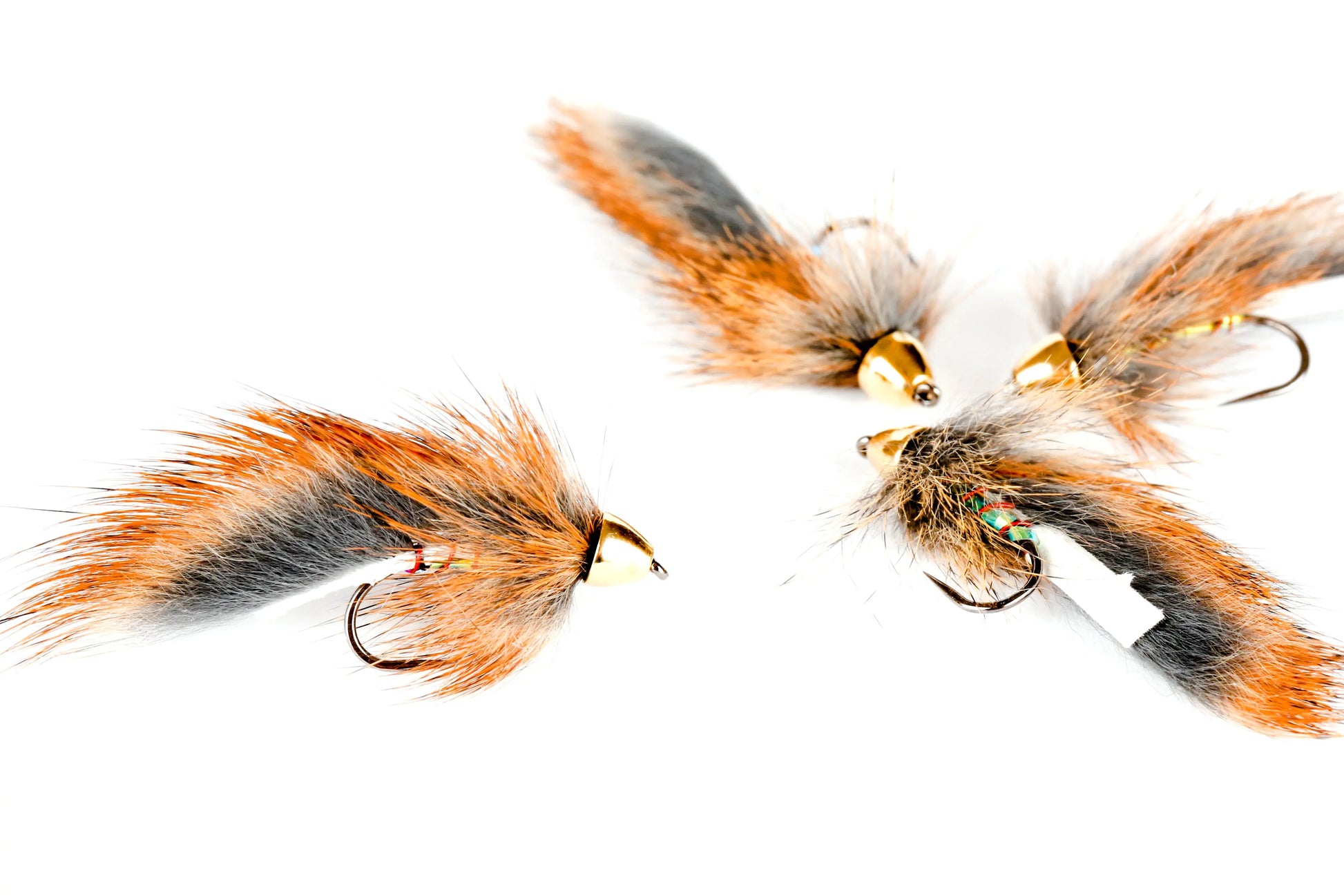 Partridge Competition Barbless D4AY Ideal Streamer Hook - SPRITE Fishing