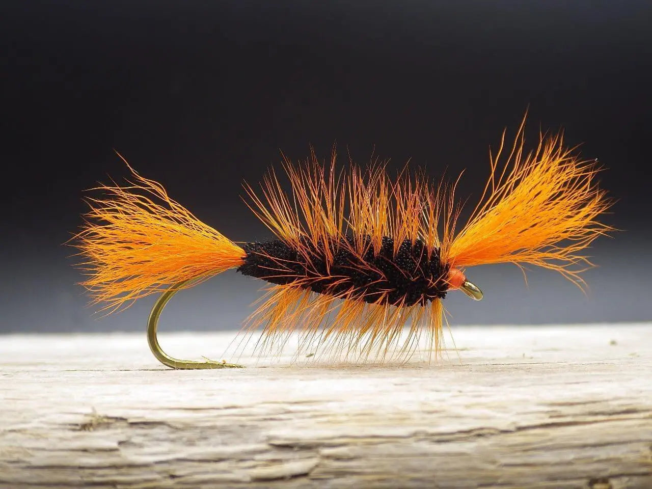 Partridge Salmon Bomber Hook SPRITE Fishing