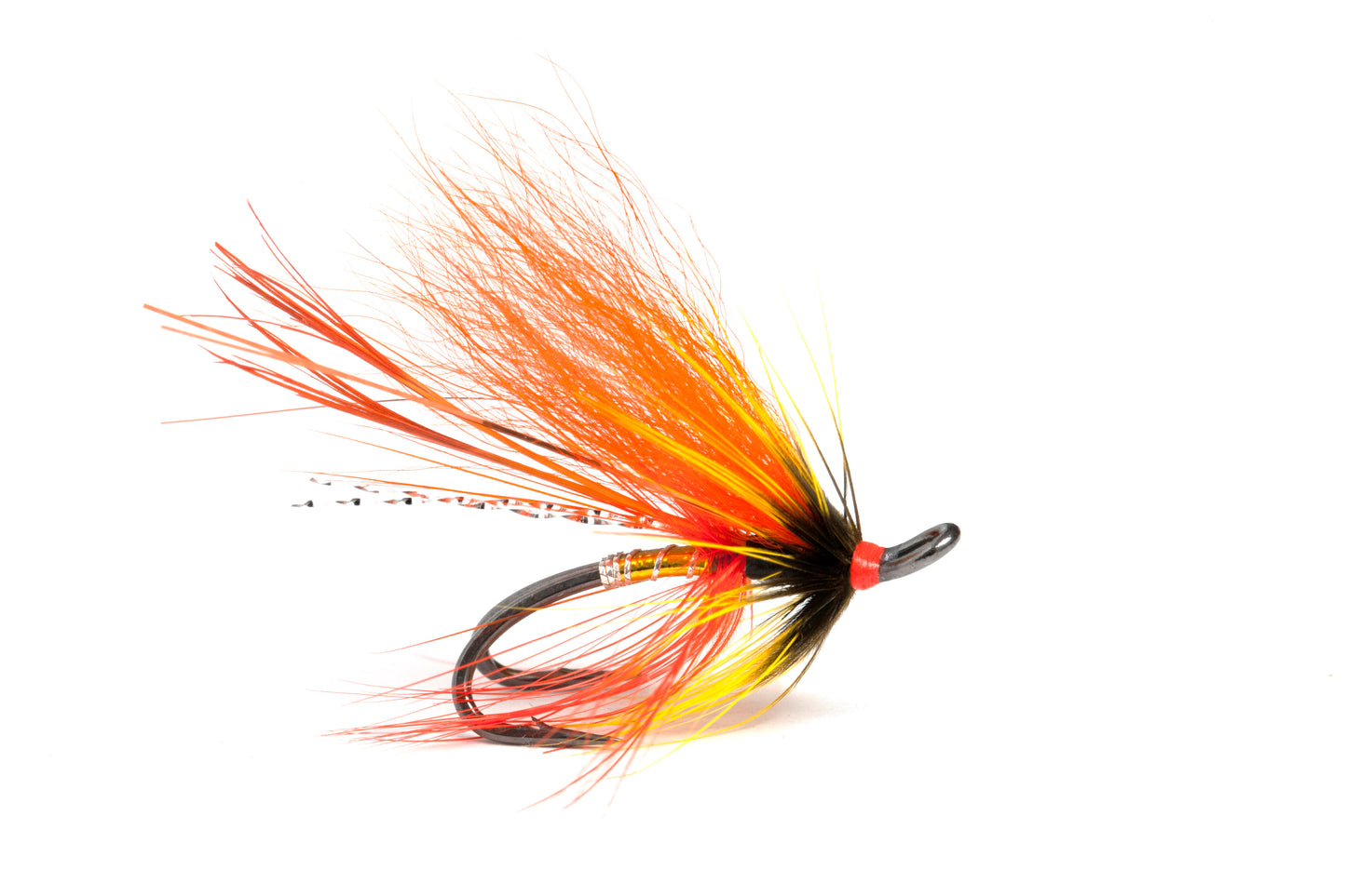 Partridge CS16U/2 PATRiOT Salmon Double Hook Pro Packs 100pcs