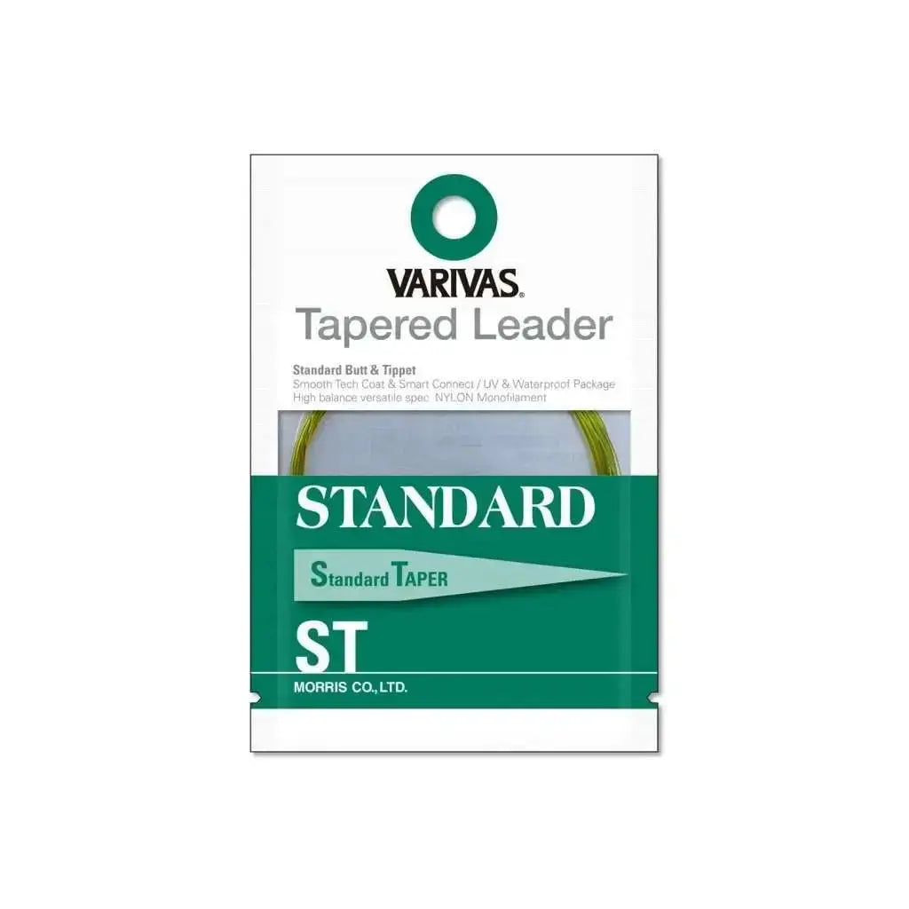 VARIVAS Standard 7.5foot Tapered Leader SPRITE Fishing