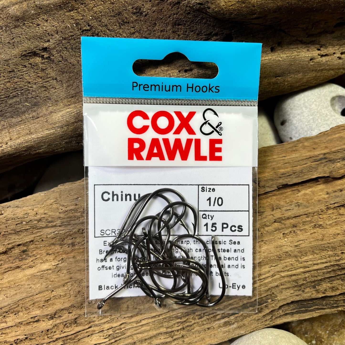 Cox & Rawle SCR32 Chinu Hook