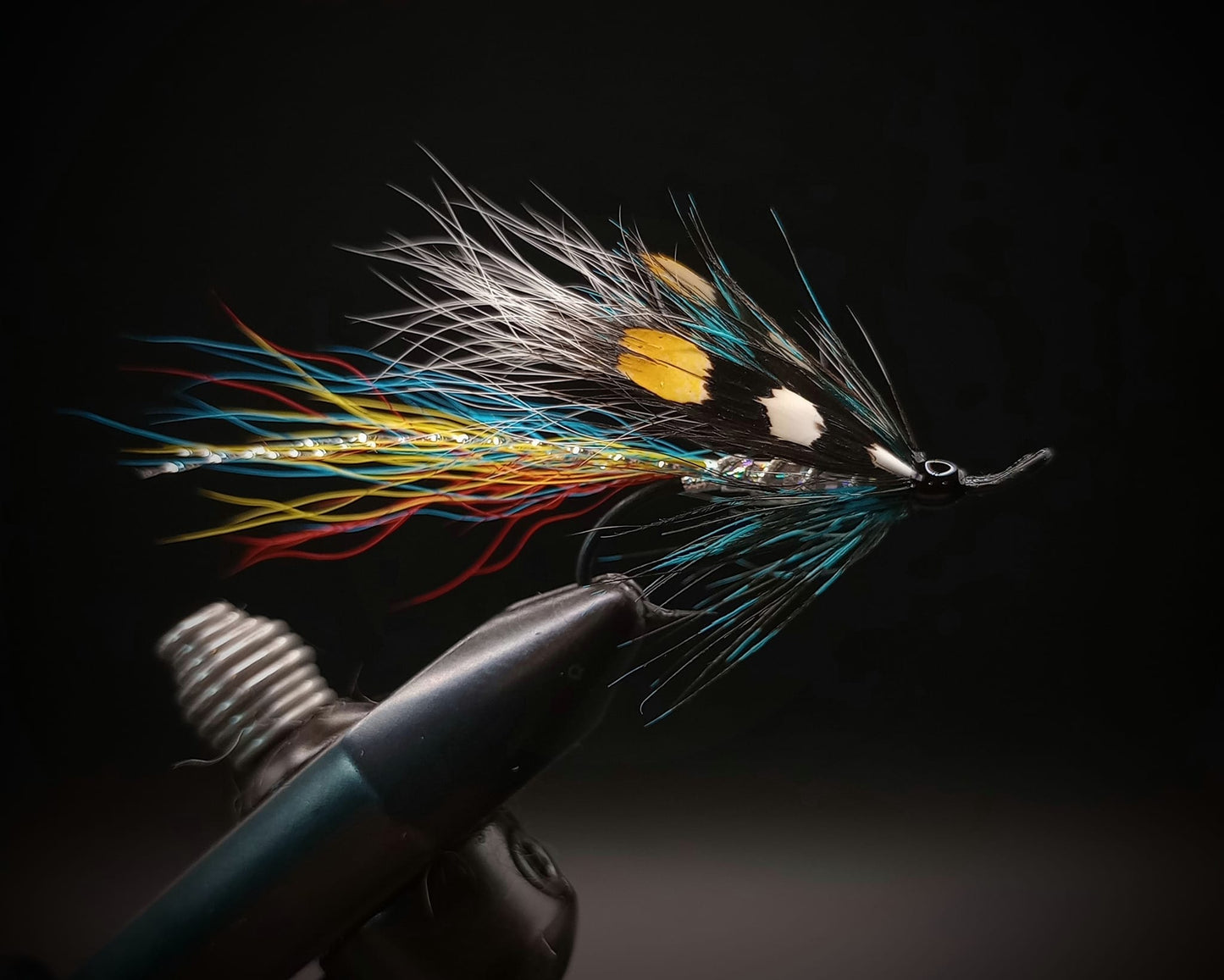 Sprite S1190 Heavy Salmon Single Hook