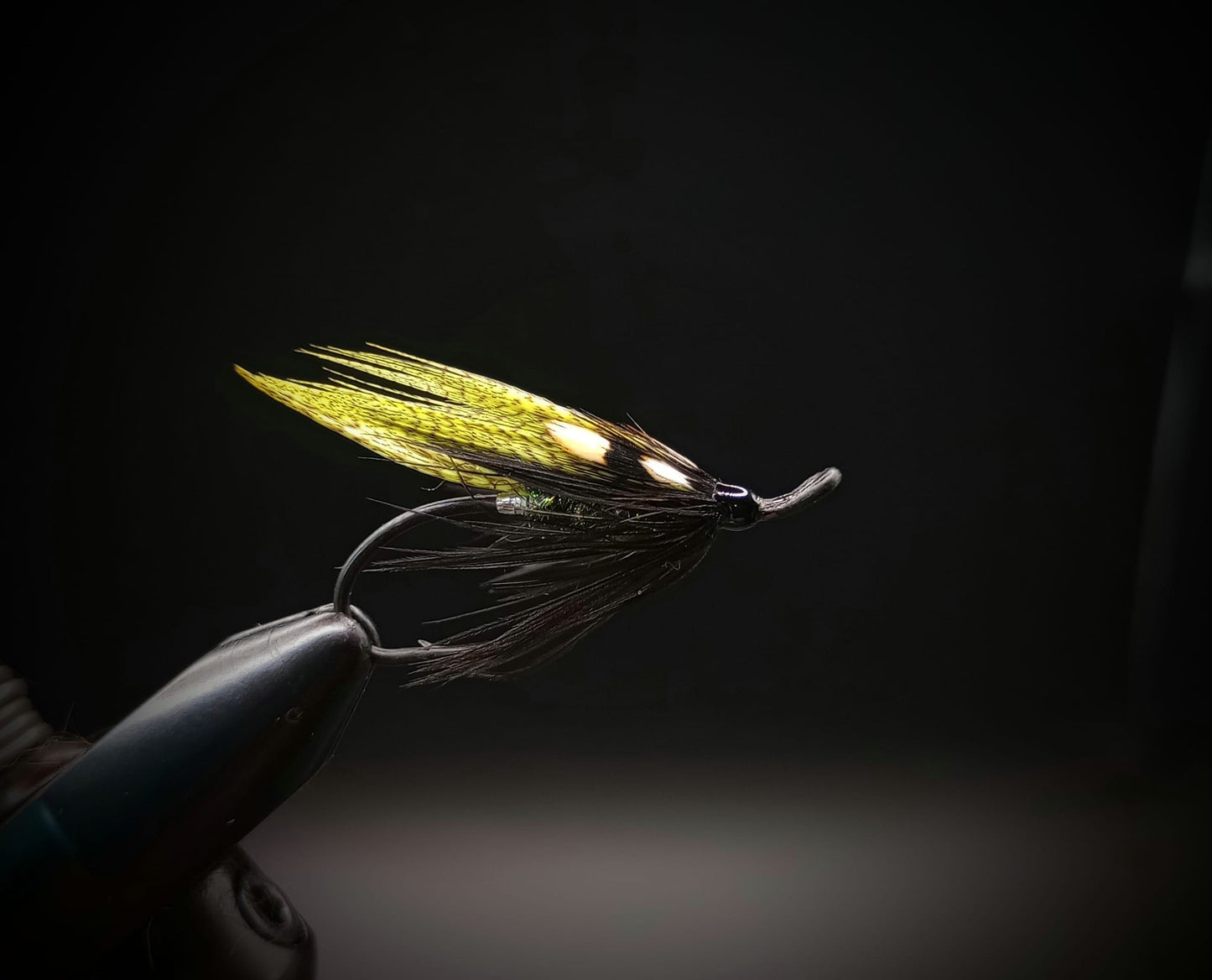 Sprite S1190 Heavy Salmon Single Hook