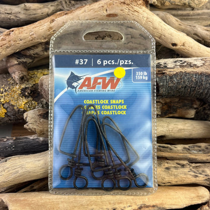 AFW Coastlock Snaps SPRITE Fishing