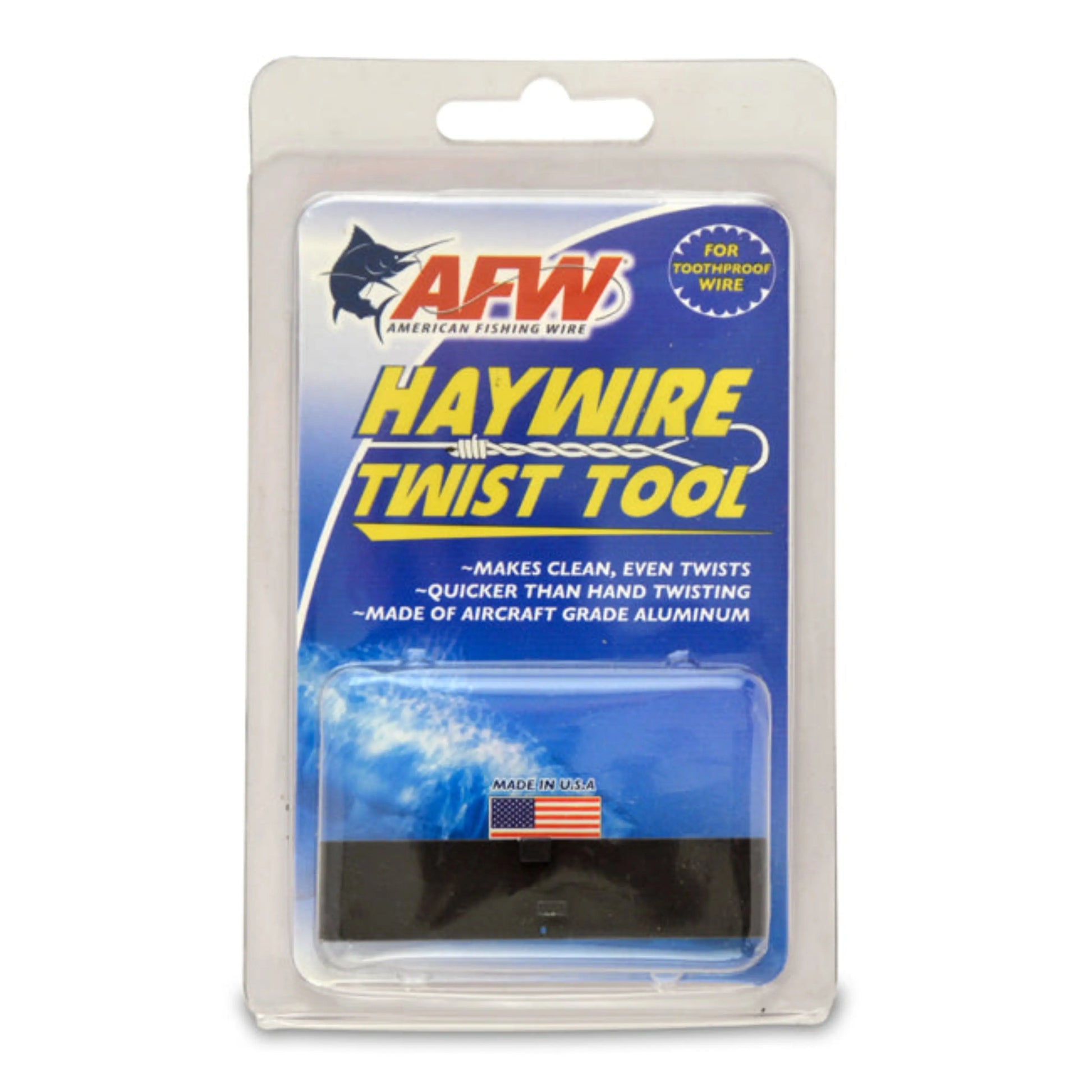 AFW Haywire Twist Tool SPRITE Fishing