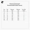 AFW SURFSTRAND 1x7 Titanium Leader Wire SPRITE Fishing