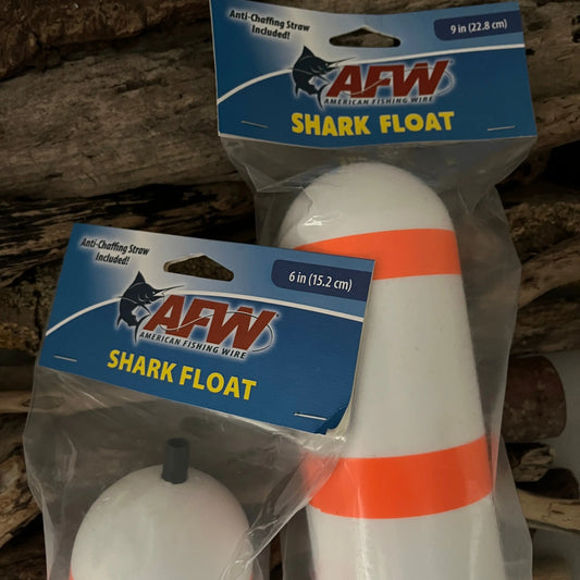 AFW Shark Float SPRITE Fishing