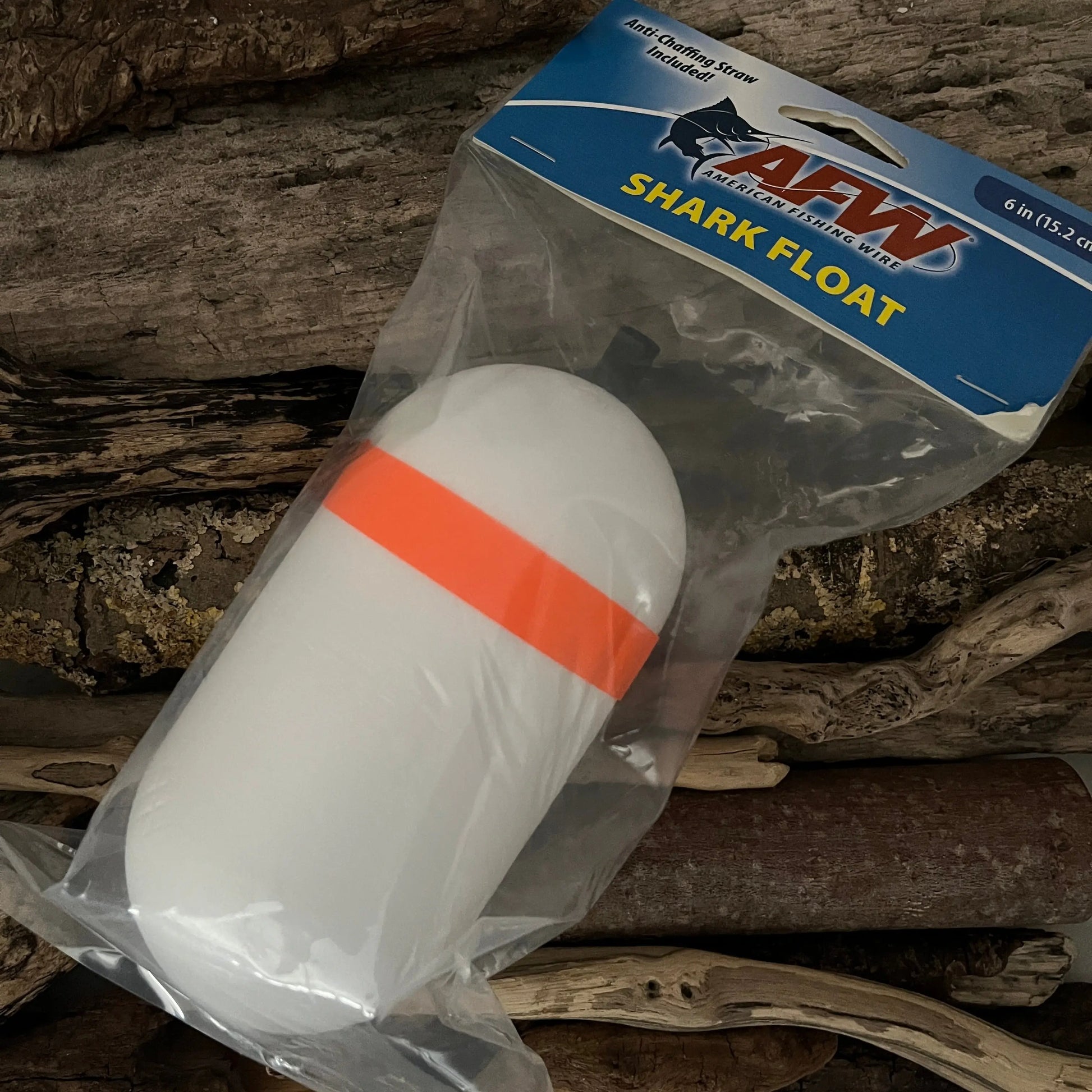 AFW Shark Float SPRITE Fishing