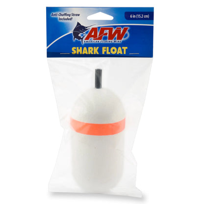 AFW Shark Float SPRITE Fishing