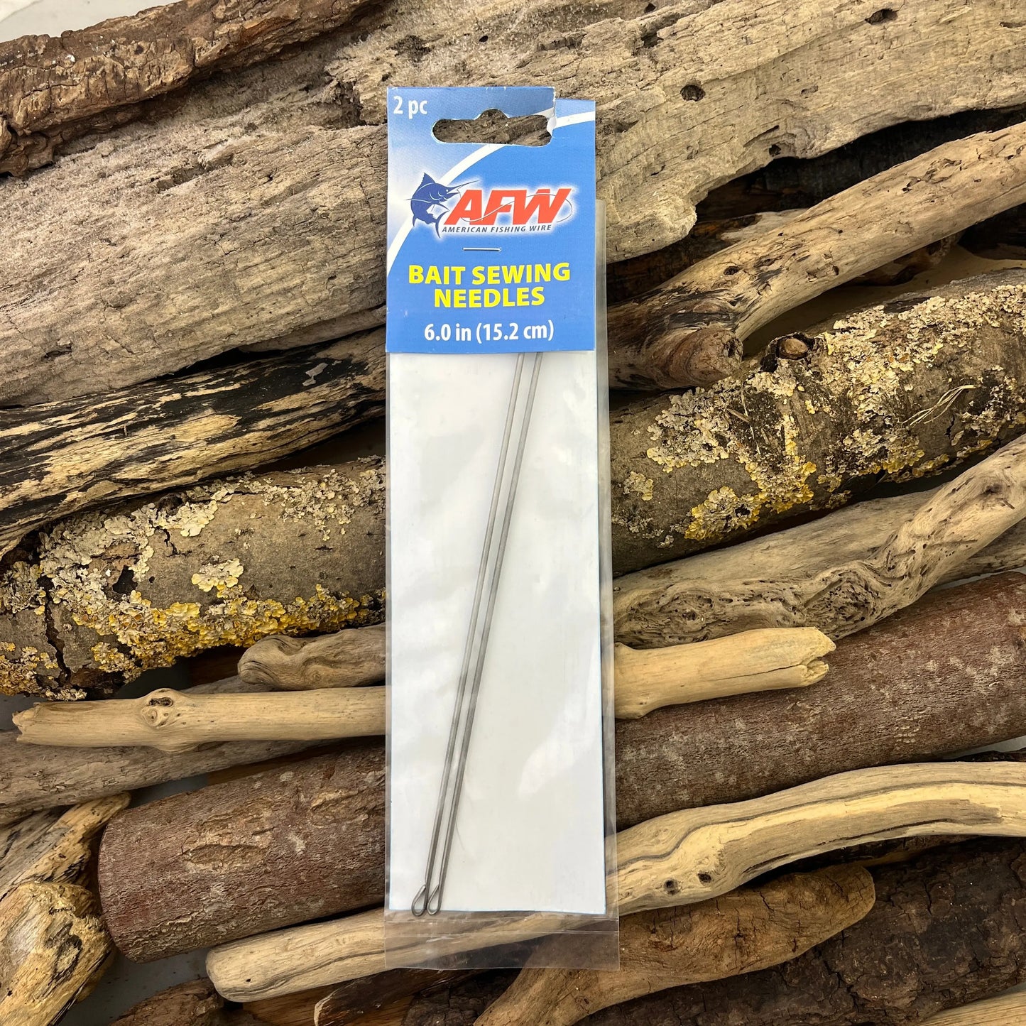 AFW Stainless Steel Bait Sewing Needle SPRITE Fishing