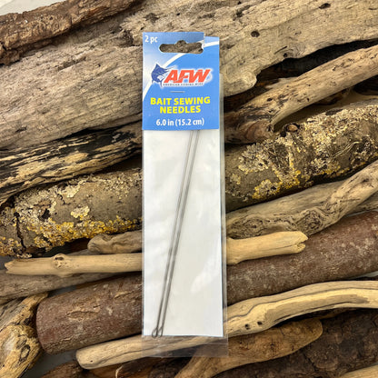 AFW Stainless Steel Bait Sewing Needle SPRITE Fishing