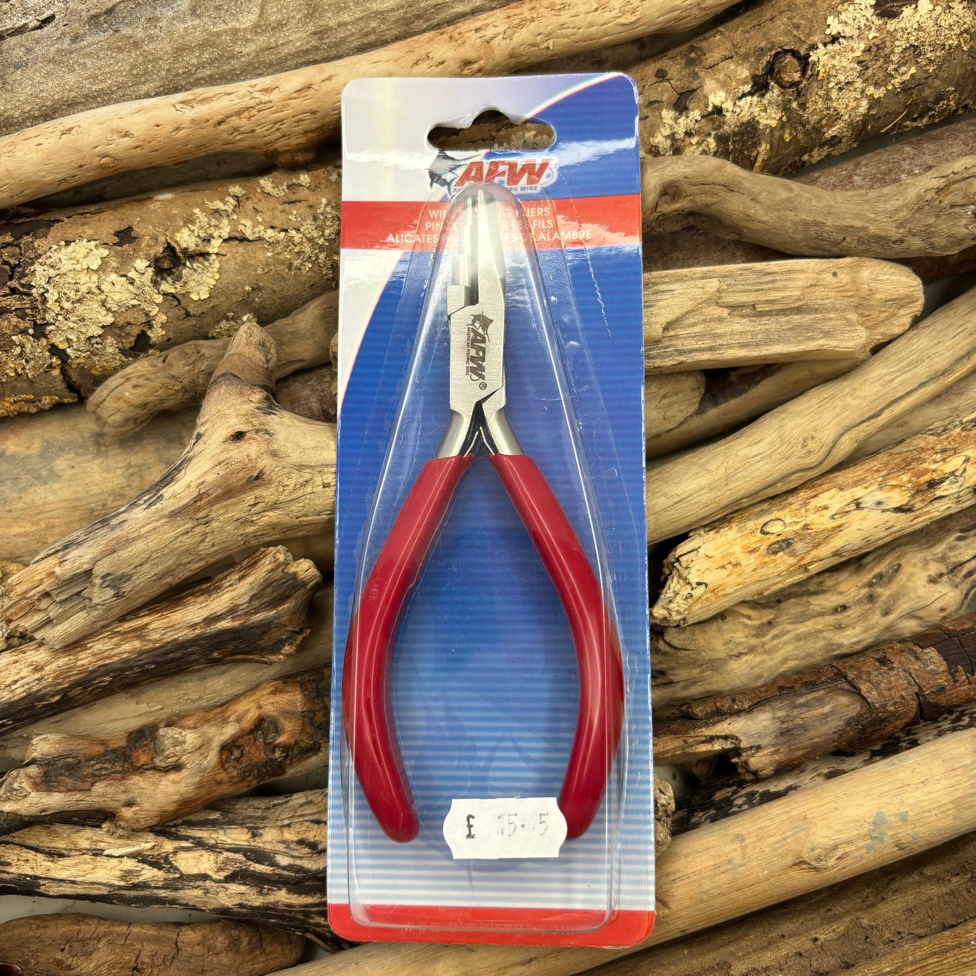 AFW Wire Looping Pliers Packed - SPRITE Fishing