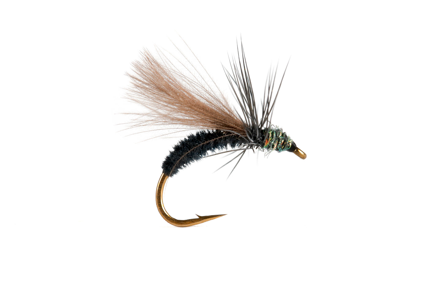 Partridge of Redditch K4A Grub / Shrimp Hook