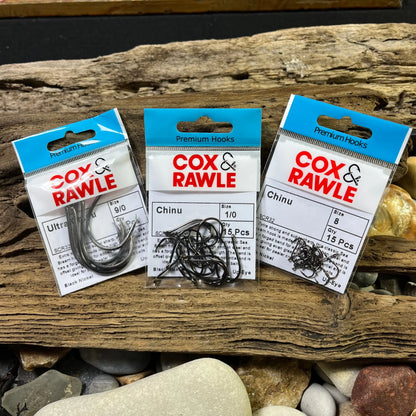 Cox & Rawle SCR32 Chinu Hook SPRITE Fishing