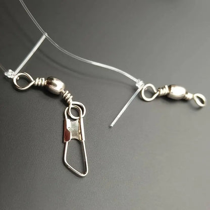 Coral 6-Hook Sabikis for Mackerel, Whiting and Pouting for the pot or bait SPRITE Fishing