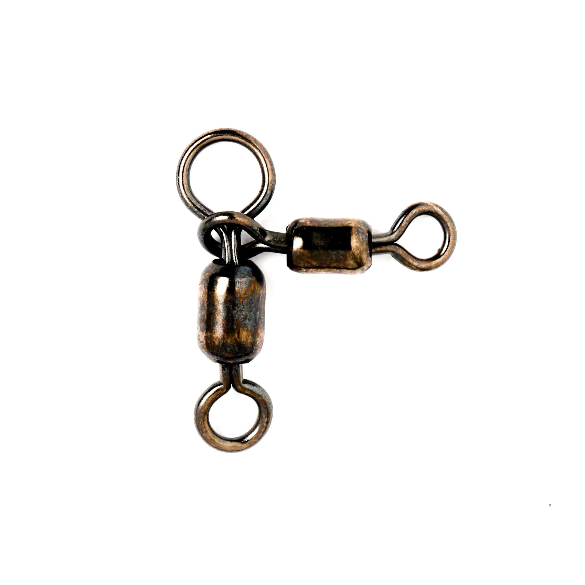 Cox & Rawle 3-Way Crane Swivel SPRITE Fishing