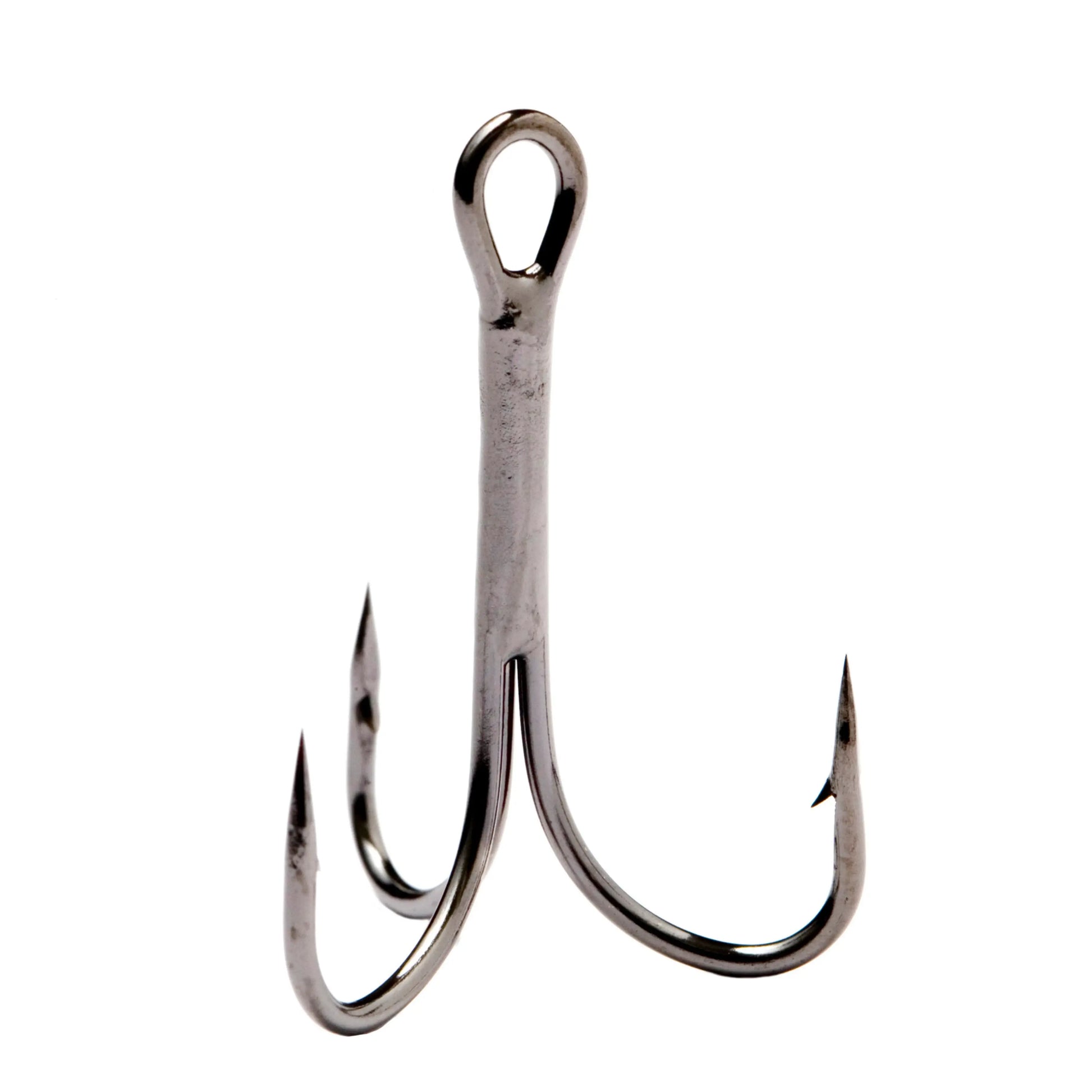 Cox & Rawle SCR101 3X Heavy O'Shaughnessy Treble Hook - SPRITE Fishing