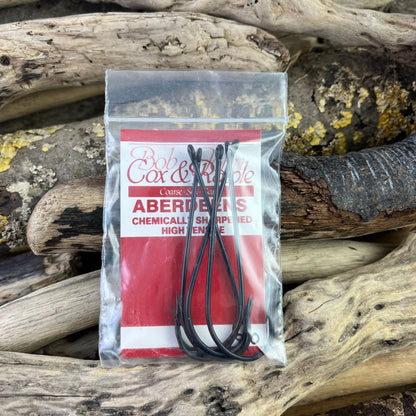 Cox & Rawle Aberdeen Hooks 6/0 SPRITE Fishing