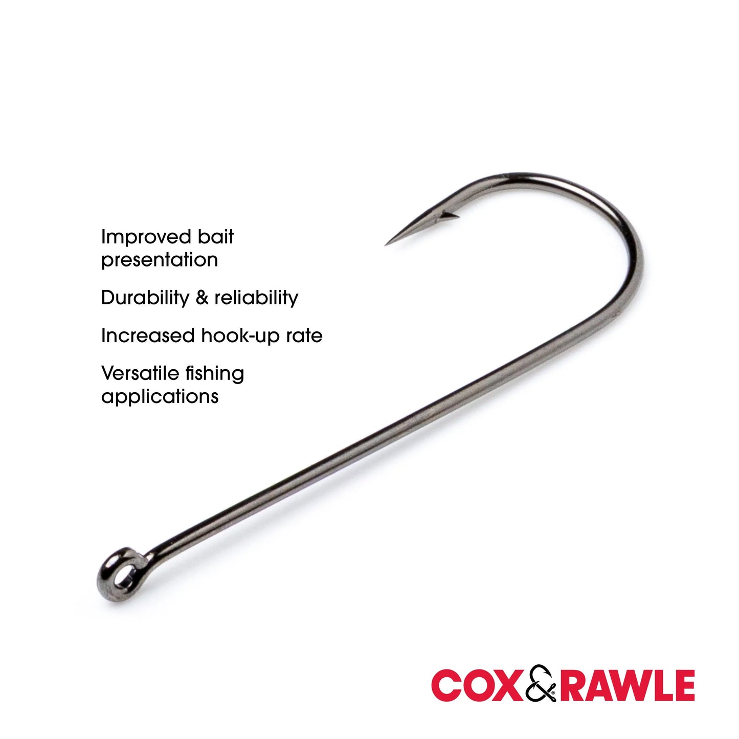 Cox & Rawle Aberdeen Perfect Hook - SCR26 SPRITE Fishing