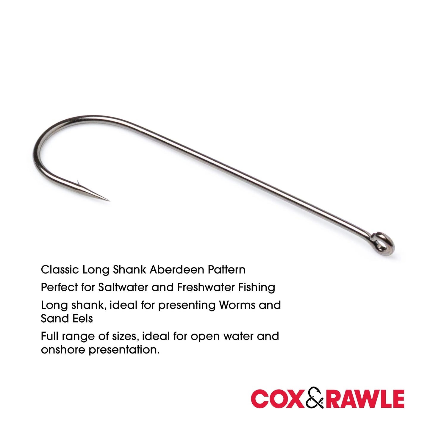 Cox & Rawle Aberdeen Perfect Hook - SCR26 SPRITE Fishing