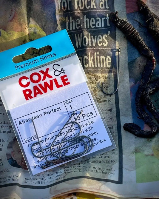 Cox & Rawle Aberdeen Perfect Hook - SCR26 SPRITE Fishing