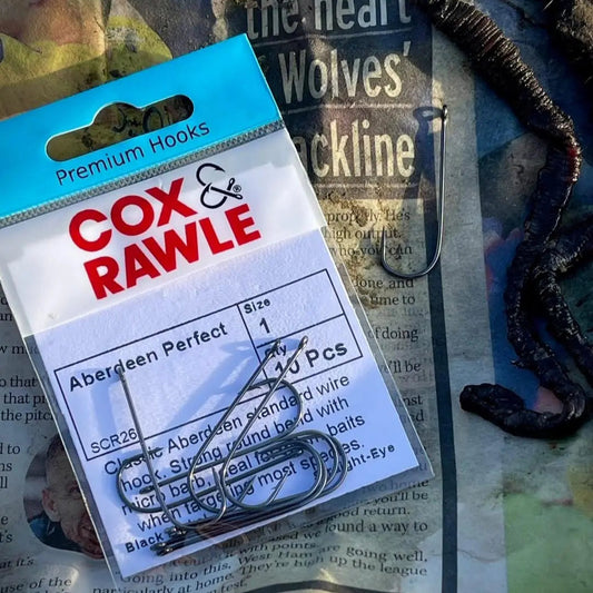 Cox & Rawle Aberdeen Perfect Hook - SCR26 SPRITE Fishing