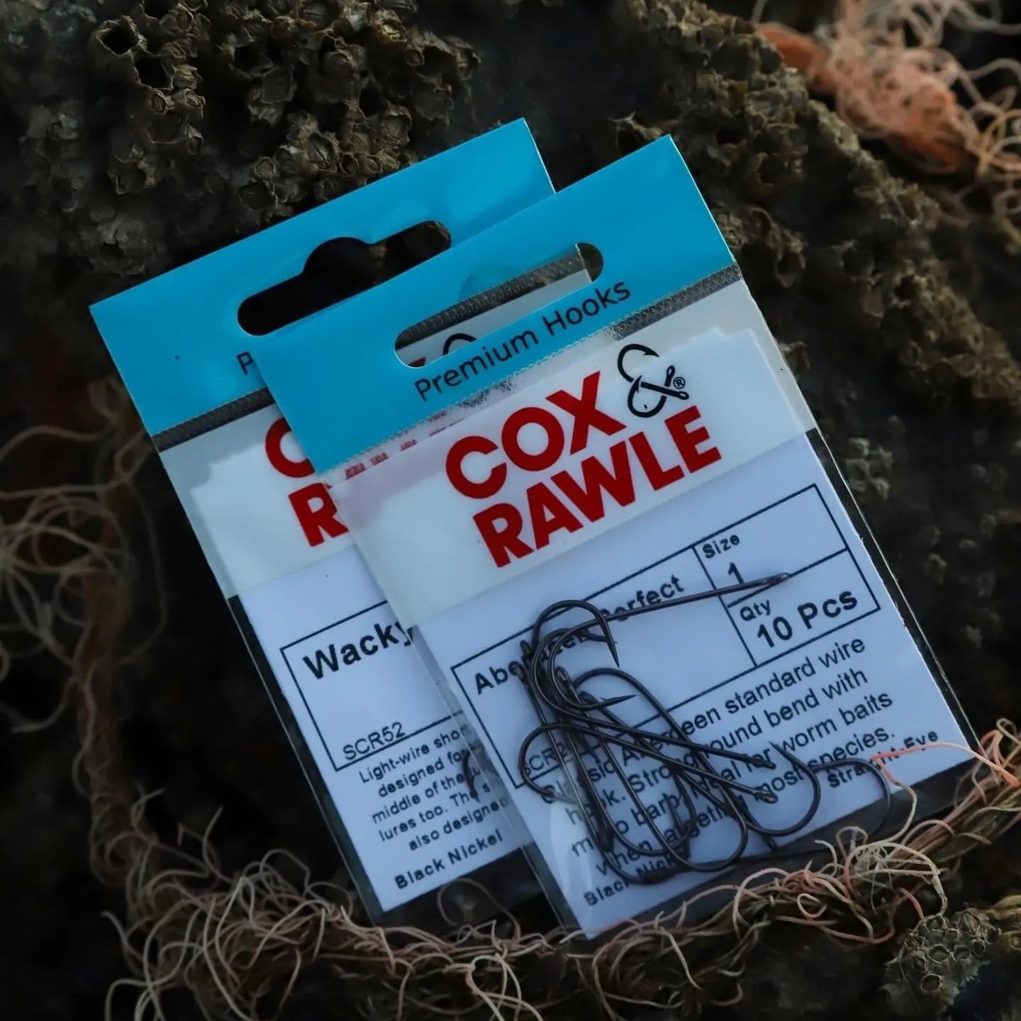 Cox & Rawle Aberdeen Perfect Hook - SCR26 SPRITE Fishing