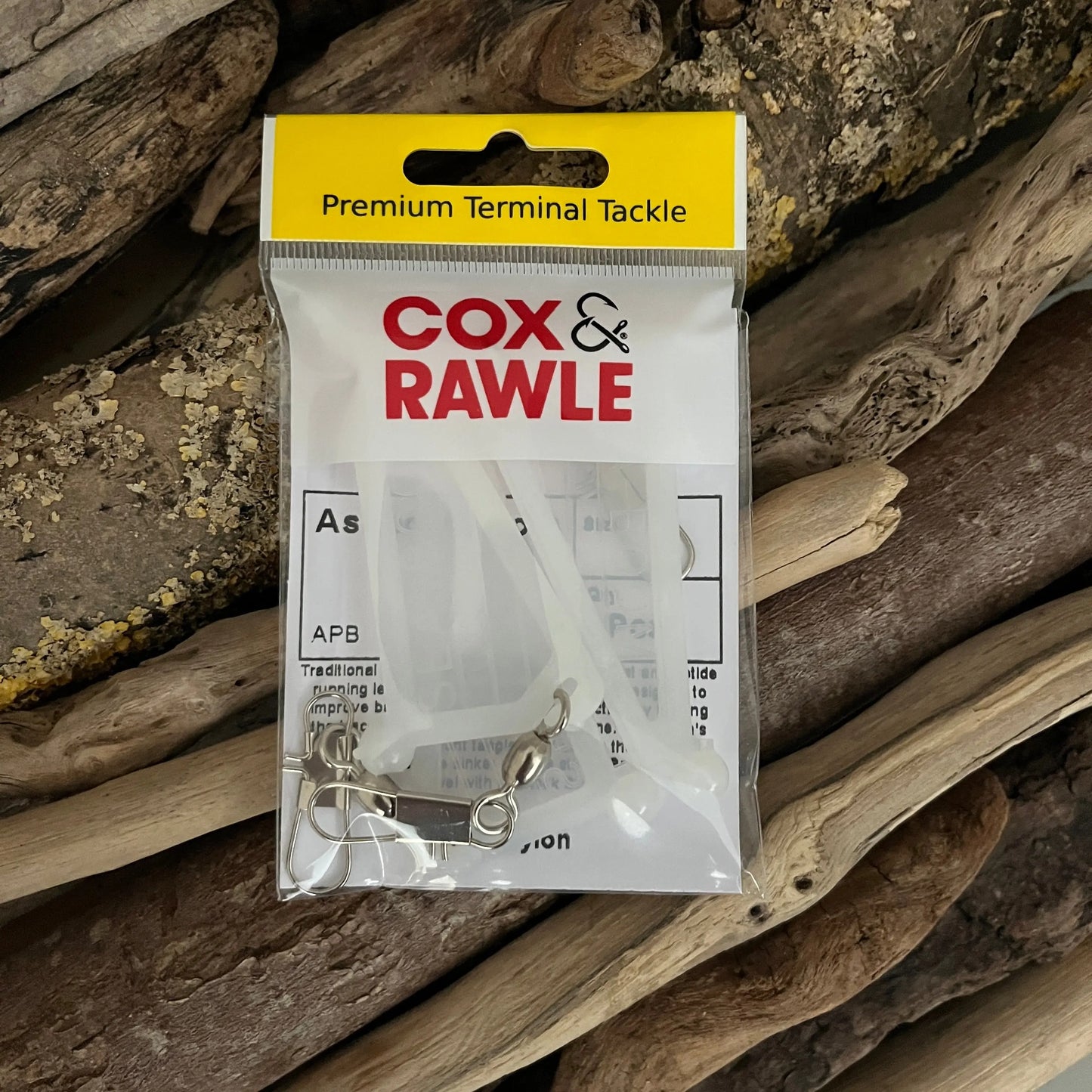 Cox & Rawle Ashpole Booms SPRITE Fishing