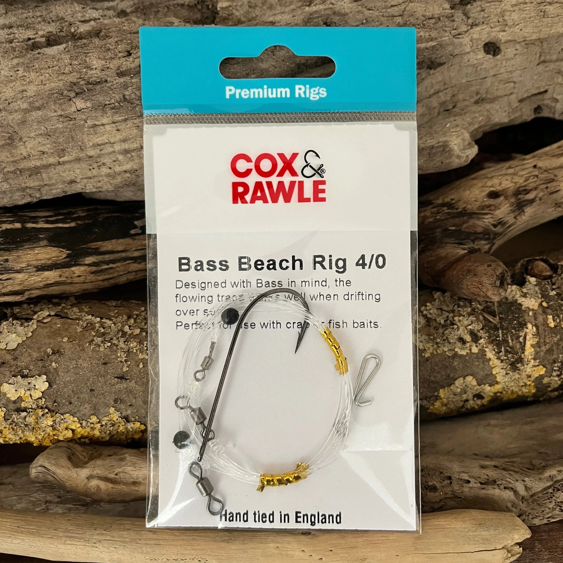 Cox & Rawle BAB Bass Beach Rig SPRITE Fishing