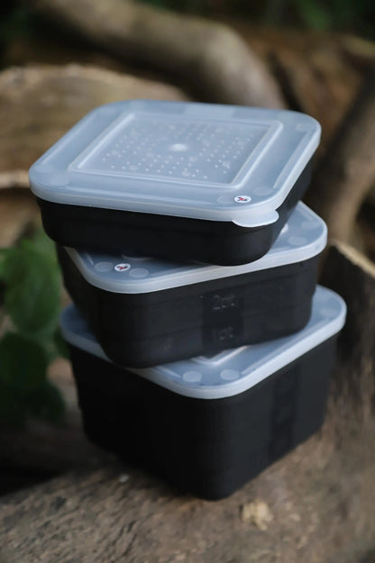 Partridge Range of Bait Boxes - SPRITE Fishing