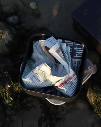 Cox & Rawle SBT Bait Boxes - SPRITE Fishing