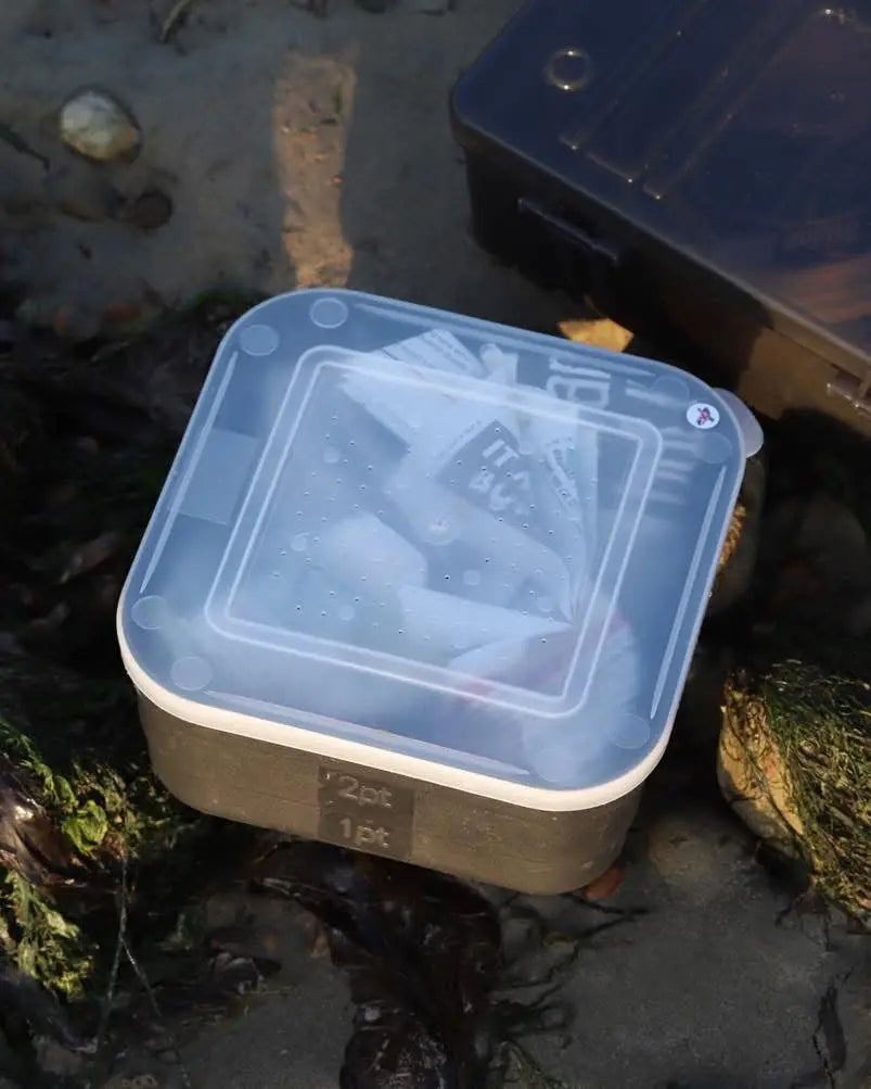 Cox & Rawle SBT 2-pint Bait Boxes - SPRITE Fishing